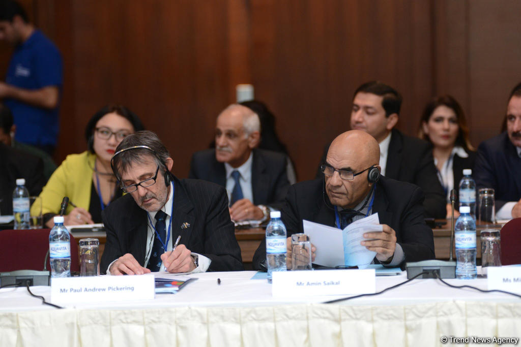 UNESCO: "Forum müzakirələrin aparılması üçün çox gözəl platformadır"