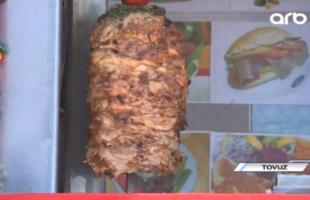 "Dönər insanlarda heyvan xəstəlikləri yaradır"