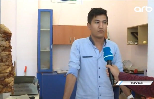 "Dönər insanlarda heyvan xəstəlikləri yaradır"
