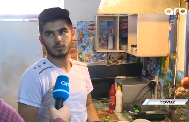 "Dönər insanlarda heyvan xəstəlikləri yaradır"