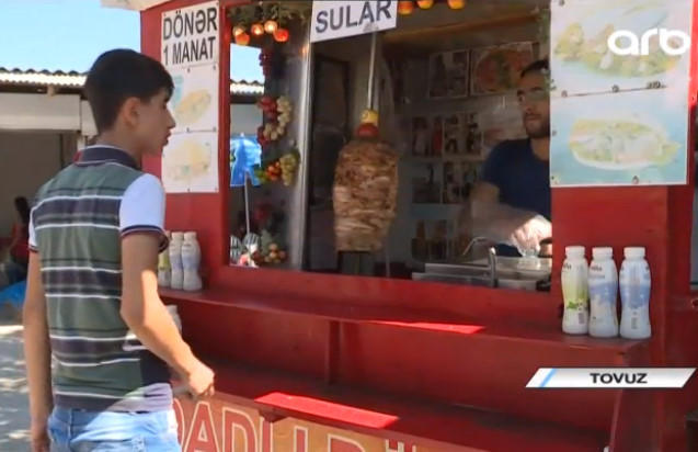 "Dönər insanlarda heyvan xəstəlikləri yaradır"