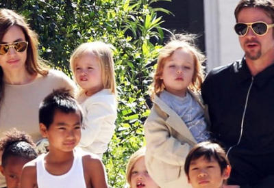 15 фактов об отношениях Анджелины Джоли и Брэда Питта, которые вы не знали <span class="color_red">- ФОТО</span>