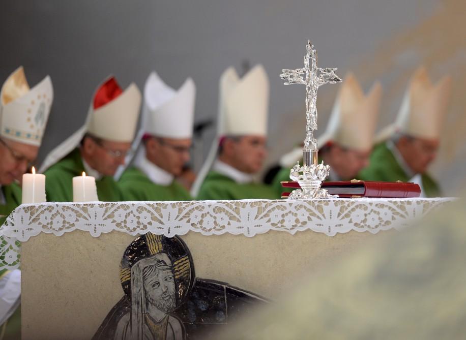 Визит Папы Римского Франциска в Азербайджан