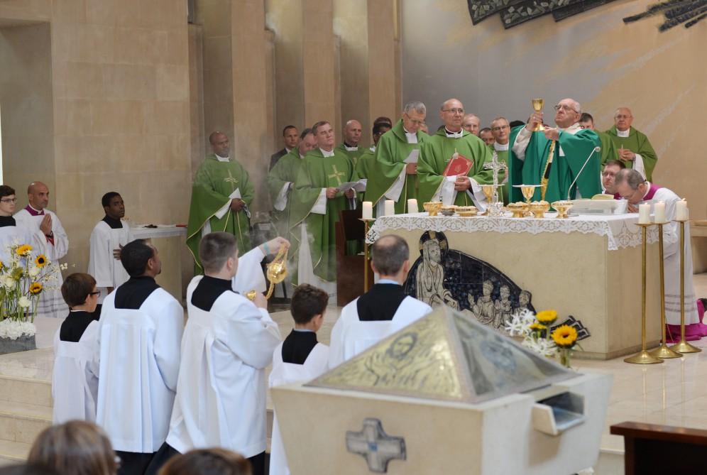 Визит Папы Римского Франциска в Азербайджан