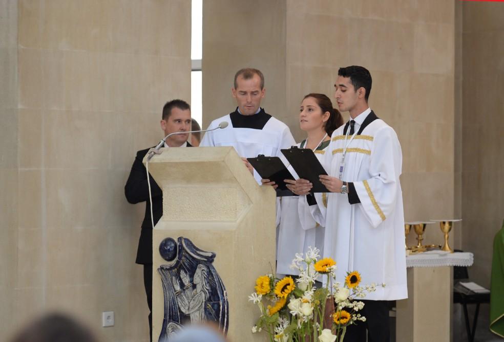 Визит Папы Римского Франциска в Азербайджан