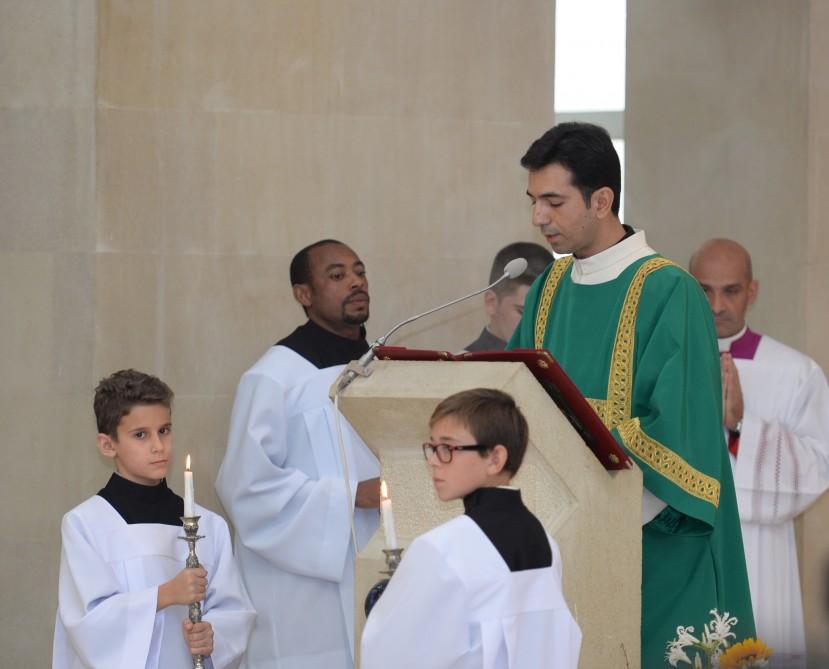 Визит Папы Римского Франциска в Азербайджан