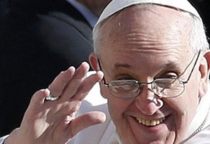 Папа Римский: Азербайджан – не мононациональное общество, здесь исповедуют не одну религию