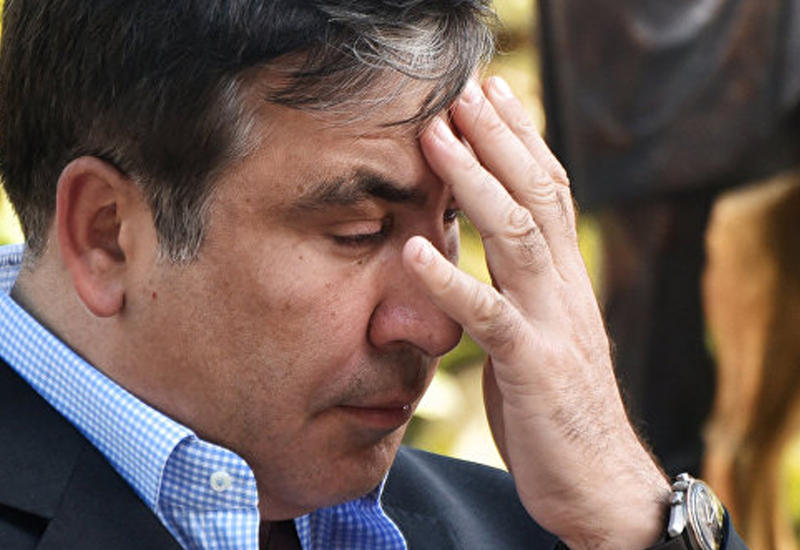 Саакашвили приговорен к трем годам лишения свободы