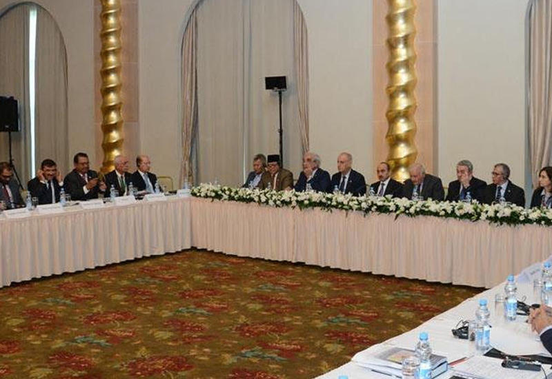 İƏT-ə üzv Üzv Dövlətlərin Jurnalistləri Assosiasiyasının Bakı Konfransının iştirakçıları Bəyanat qəbul ediblər