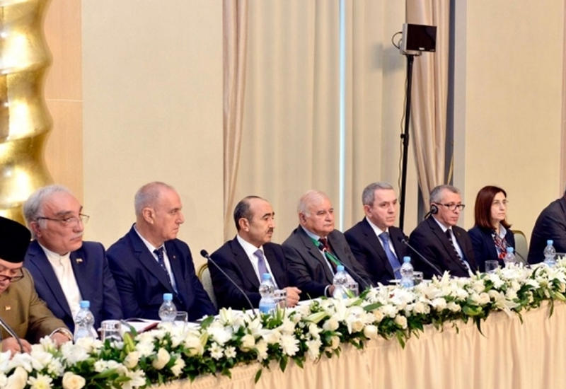 Бакинская конференция Ассоциации журналистов стран-членов ОИС приняла заявление