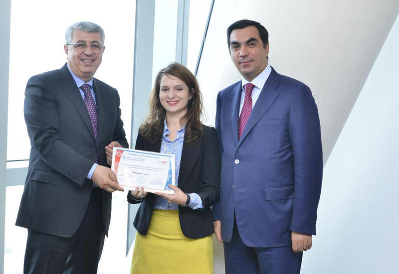 Завершен проект "Бакинская летняя школа нефти"