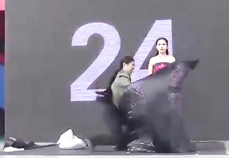 Эта девушка установила новый мировой рекорд Гиннесса