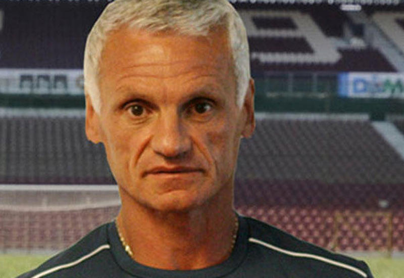 Bakıda bankın bağlanması "Qalatasaray"ın sabiq məşqçisini çətin vəziyyətə saldı