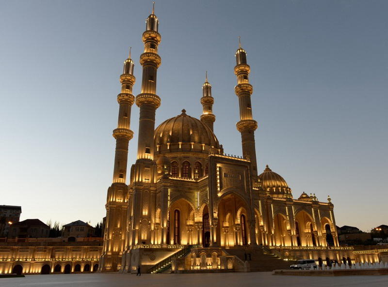 Визит Папы Римского Франциска в Азербайджан