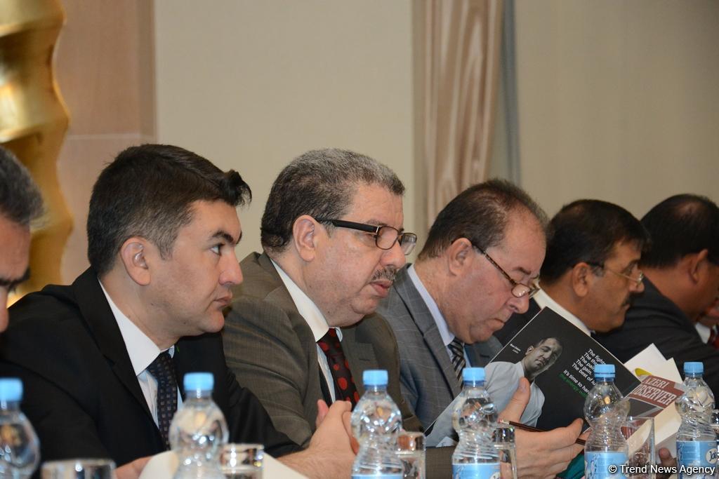 В Баку планируется проведение конференции Ассоциации журналистов исламских стран