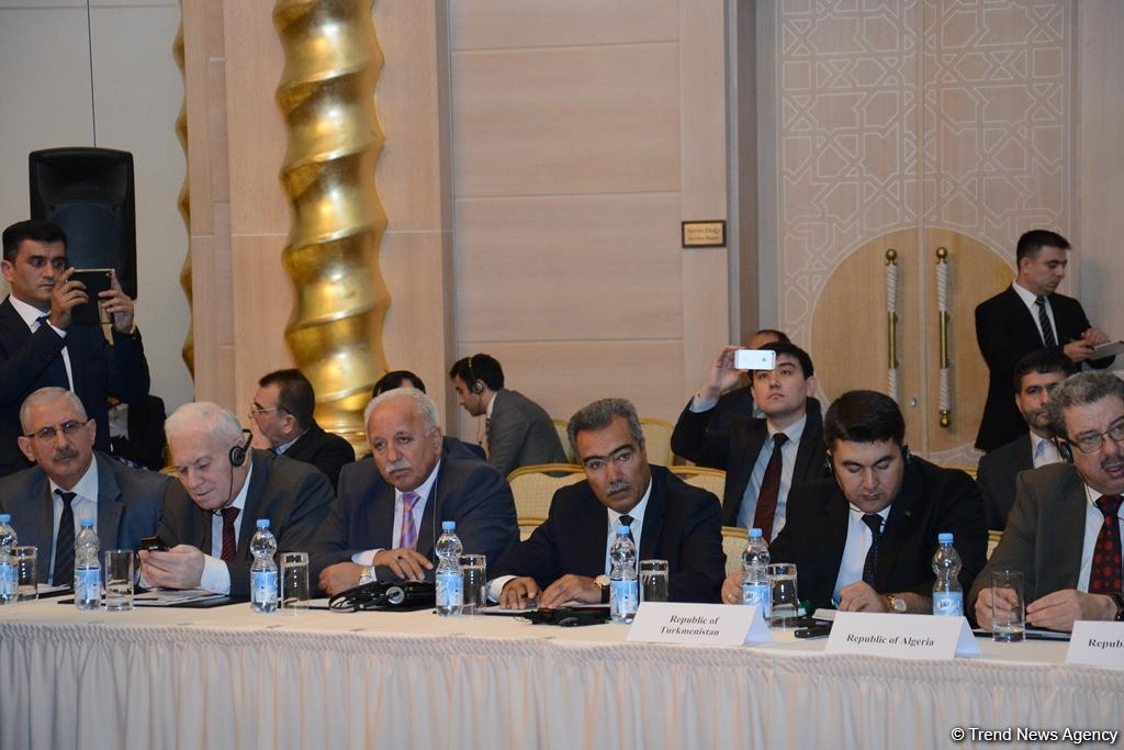 В Баку планируется проведение конференции Ассоциации журналистов исламских стран