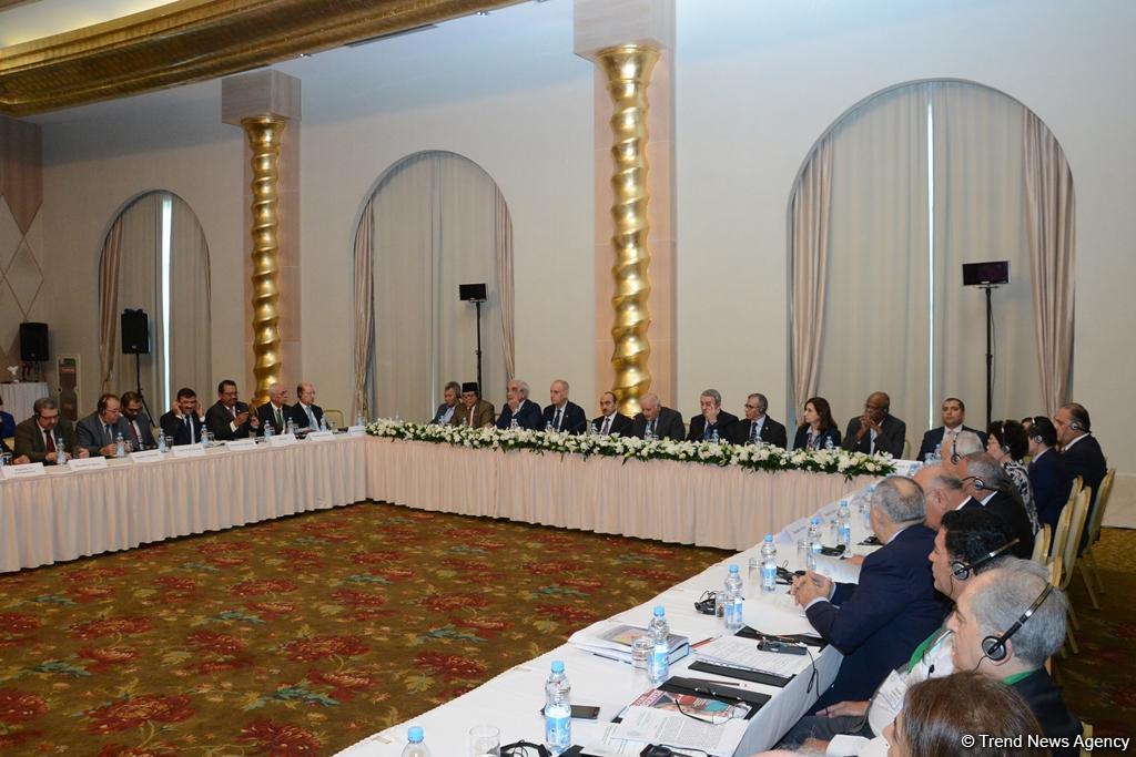 В Баку планируется проведение конференции Ассоциации журналистов исламских стран
