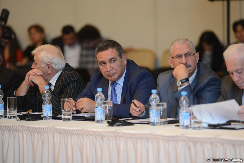 В Баку планируется проведение конференции Ассоциации журналистов исламских стран