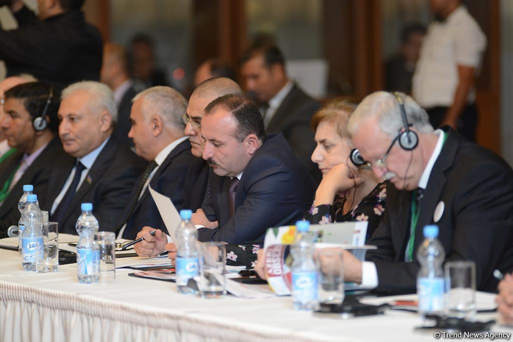 В Баку планируется проведение конференции Ассоциации журналистов исламских стран