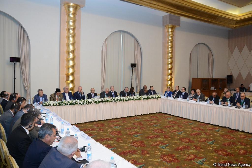 В Баку планируется проведение конференции Ассоциации журналистов исламских стран