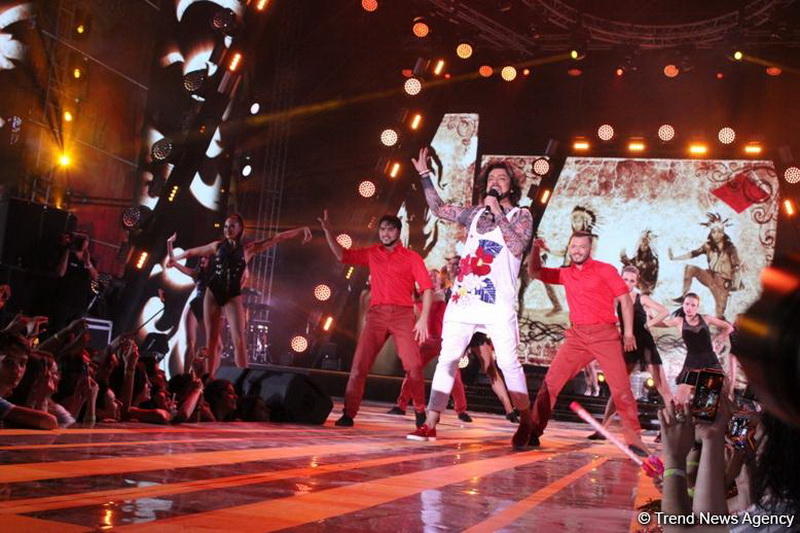 Раскрыты подробности концерта Филиппа Киркорова в Баку