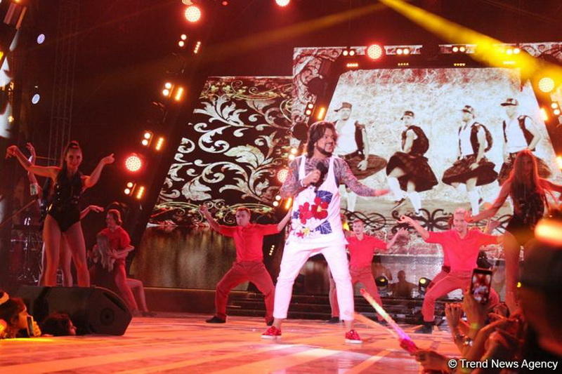 Раскрыты подробности концерта Филиппа Киркорова в Баку