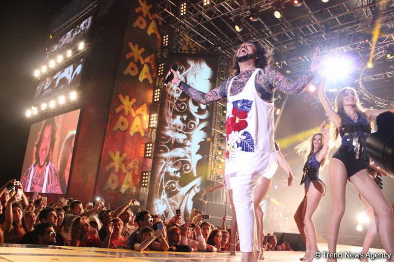 Раскрыты подробности концерта Филиппа Киркорова в Баку