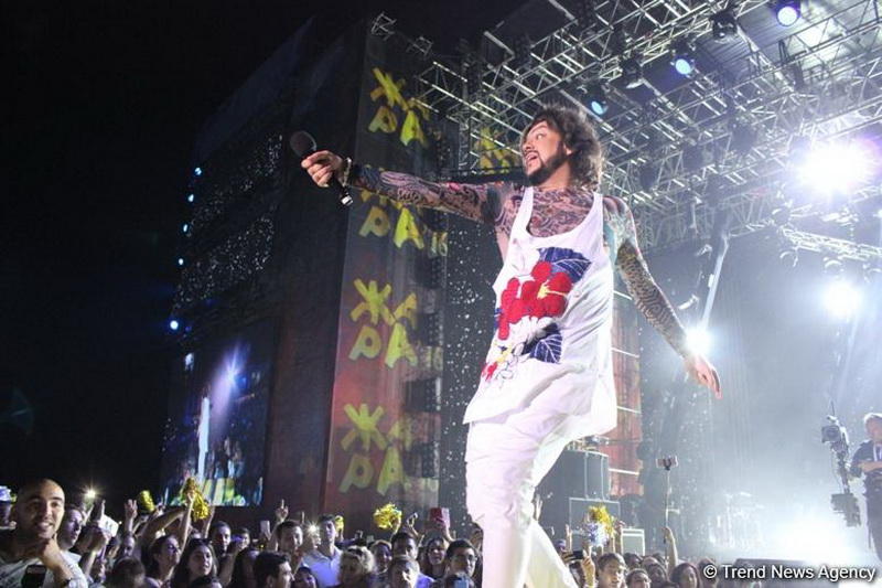 Раскрыты подробности концерта Филиппа Киркорова в Баку