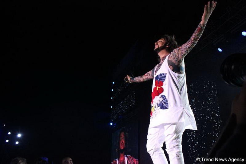 Раскрыты подробности концерта Филиппа Киркорова в Баку