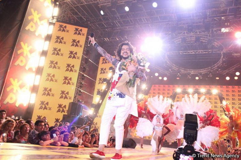 Раскрыты подробности концерта Филиппа Киркорова в Баку