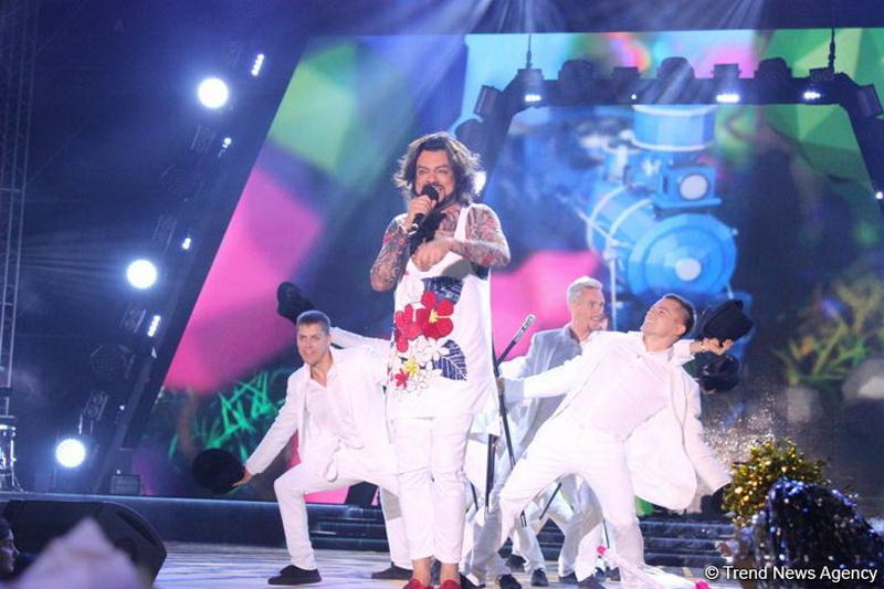 Раскрыты подробности концерта Филиппа Киркорова в Баку