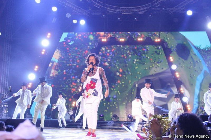 Раскрыты подробности концерта Филиппа Киркорова в Баку