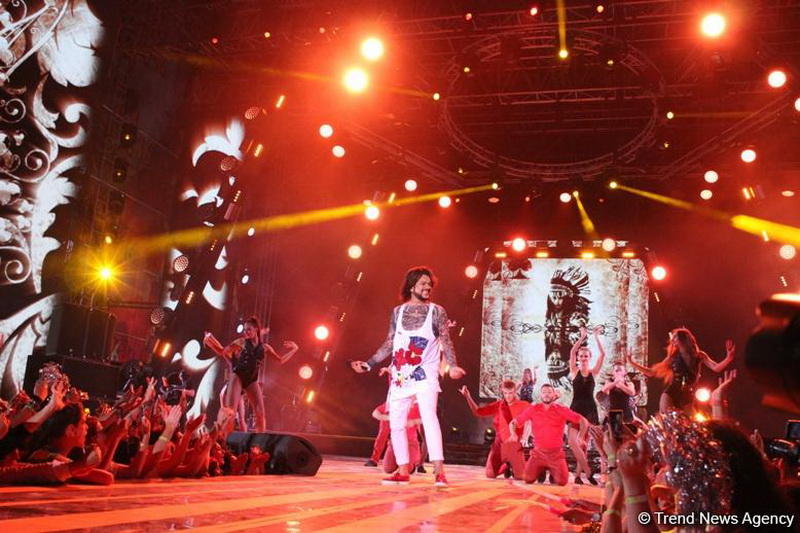 Раскрыты подробности концерта Филиппа Киркорова в Баку