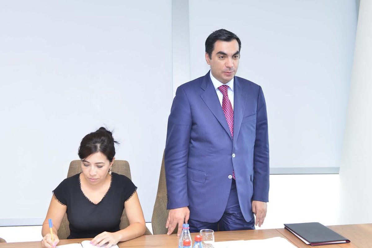 Завершен проект "Бакинская летняя школа нефти"