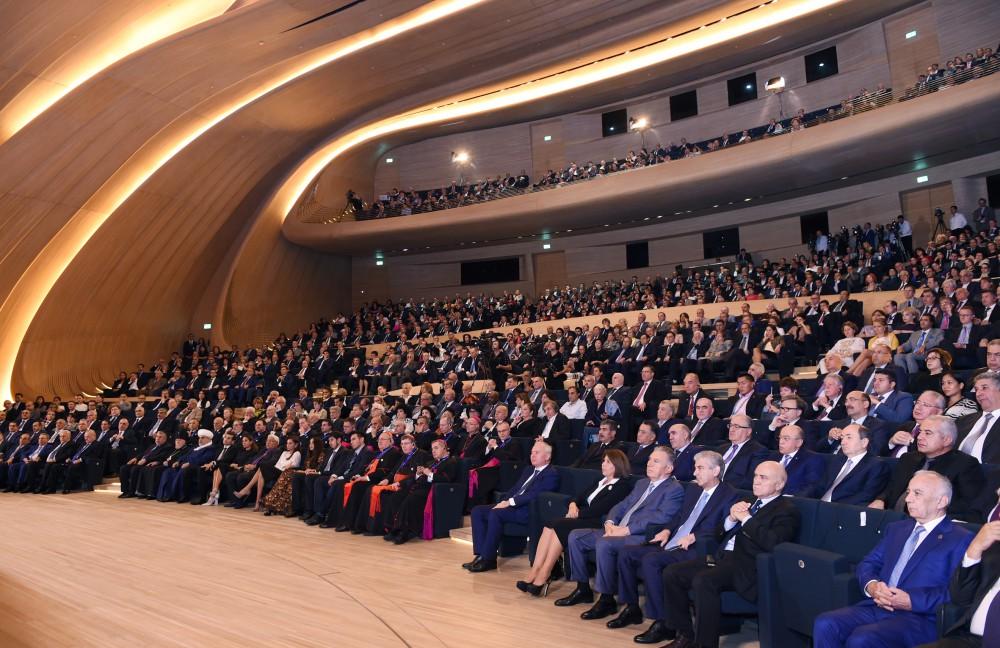 Визит Папы Римского Франциска в Азербайджан