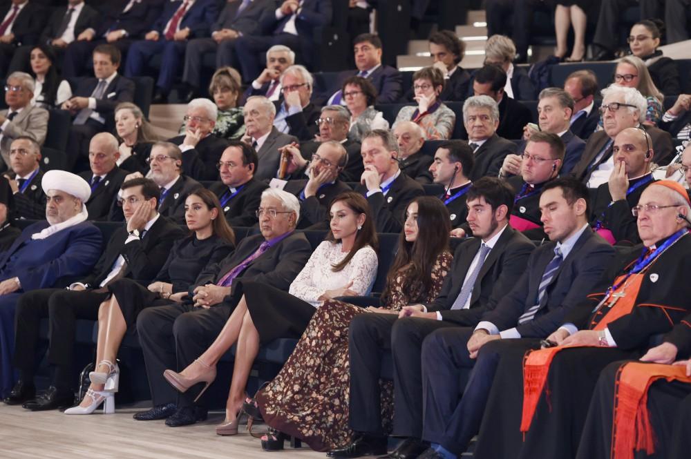 Визит Папы Римского Франциска в Азербайджан