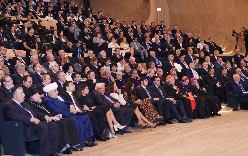 Визит Папы Римского Франциска в Азербайджан