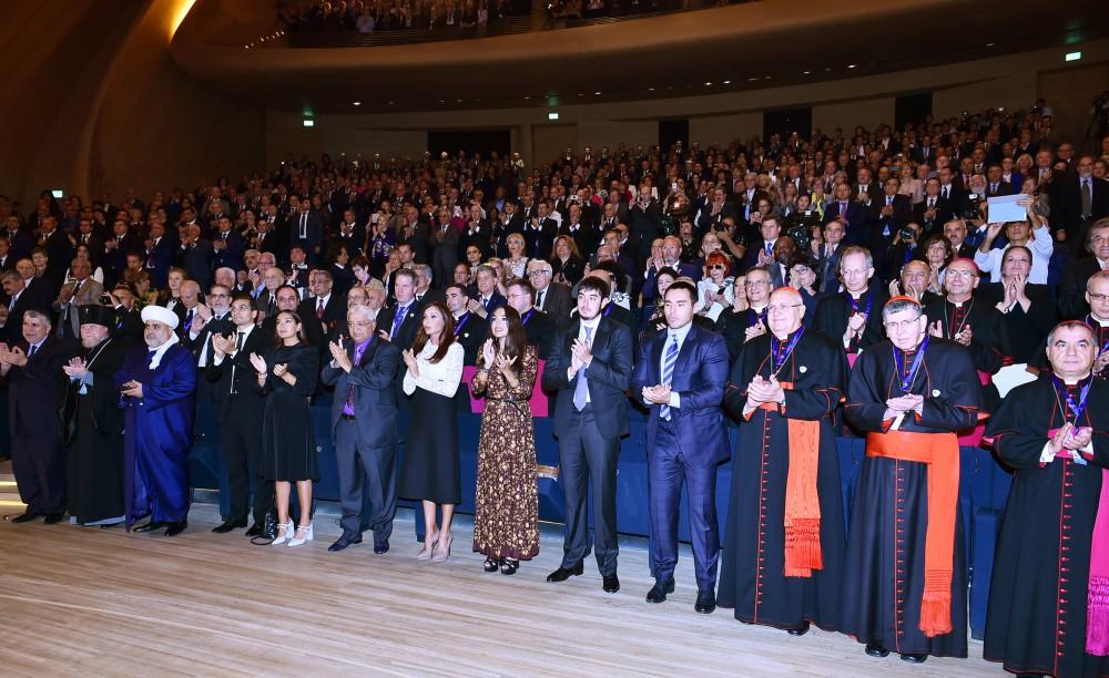 Визит Папы Римского Франциска в Азербайджан