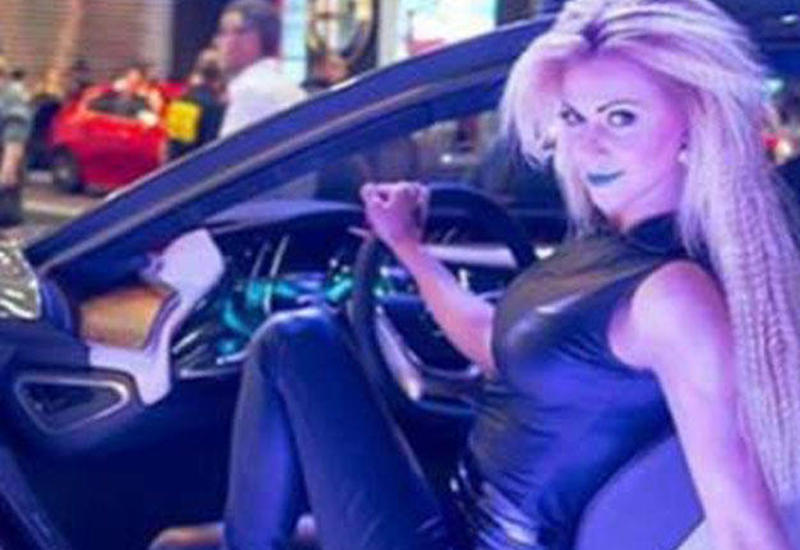 Rus model türk sevgilisi haqda elə sözlər danışdı ki...