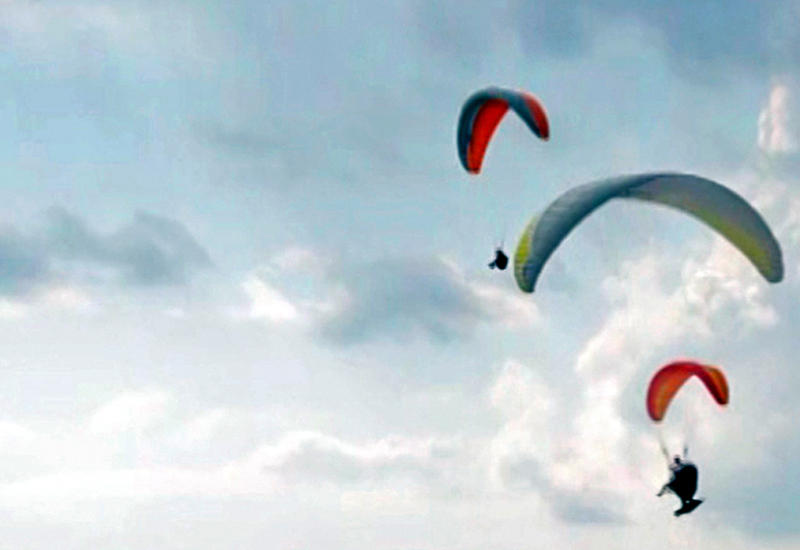 В Альпах насмерть разбился экстремал