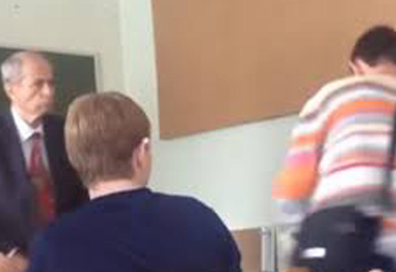 Студент дорого поплатился за избиение пожилого преподавателя
