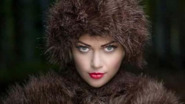 Rus model türk sevgilisi haqda elə sözlər danışdı ki...