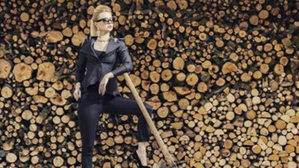 Rus model türk sevgilisi haqda elə sözlər danışdı ki...