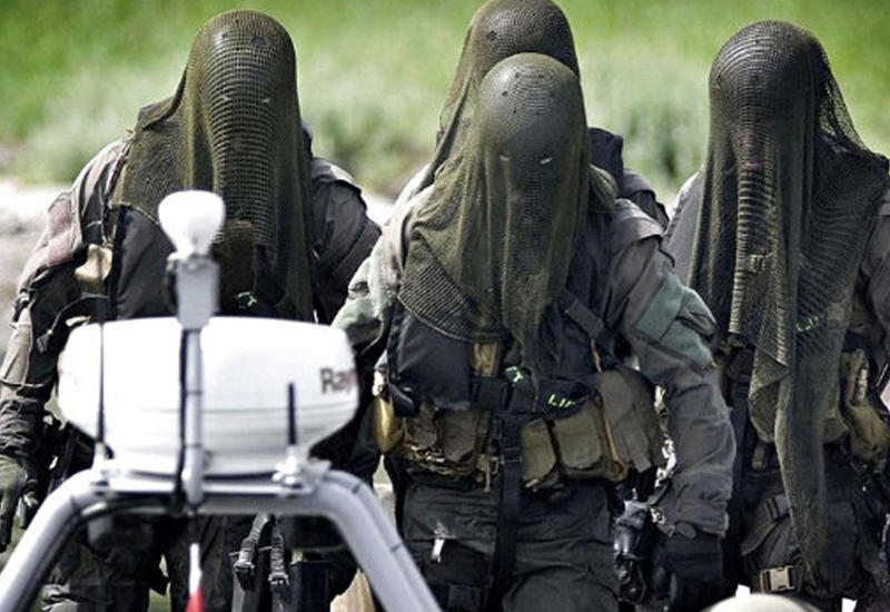 Опасная работа самых элитных спецподразделений мира