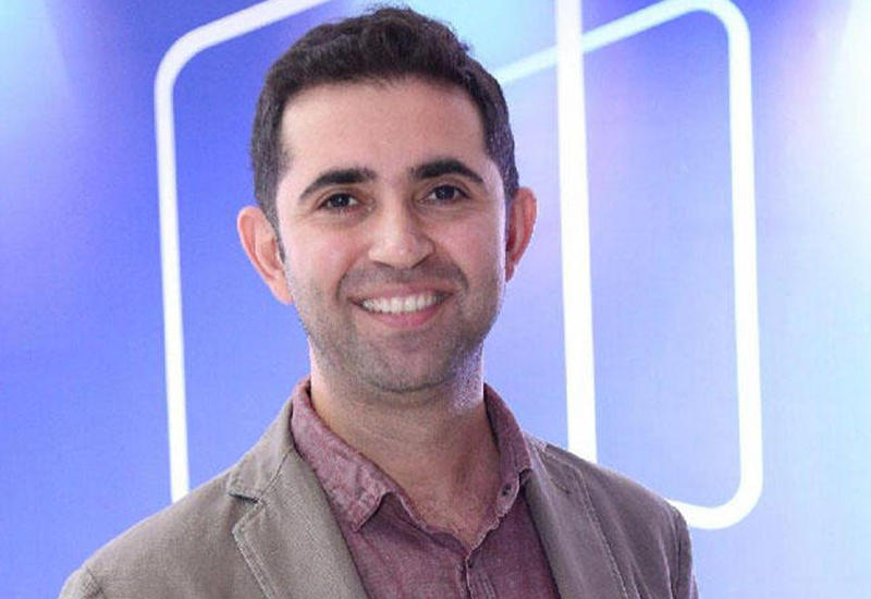 Təqdimata hazırlaşan İlham Qasımov