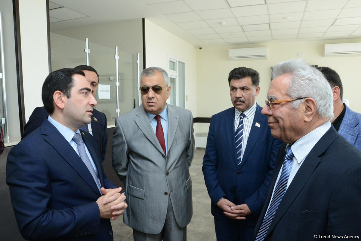 Бакинский морской торговый порт принесет Азербайджану миллиарды