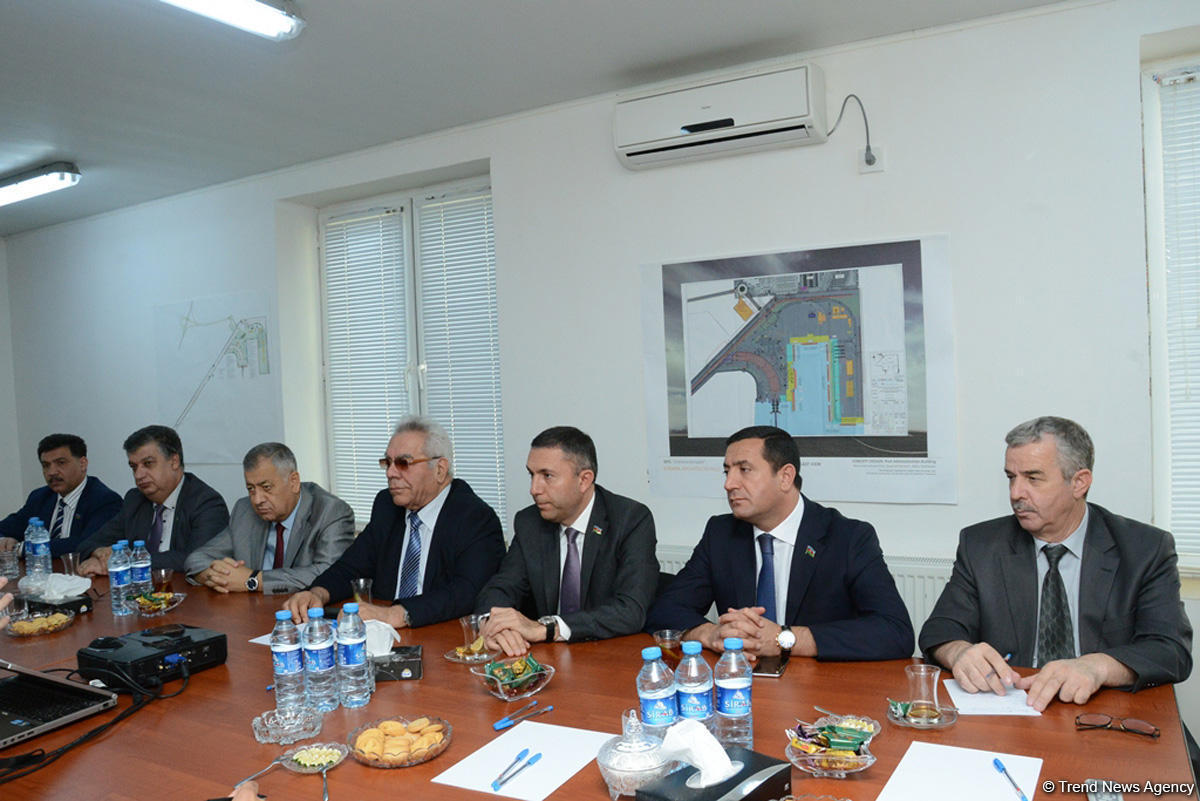 Бакинский морской торговый порт принесет Азербайджану миллиарды