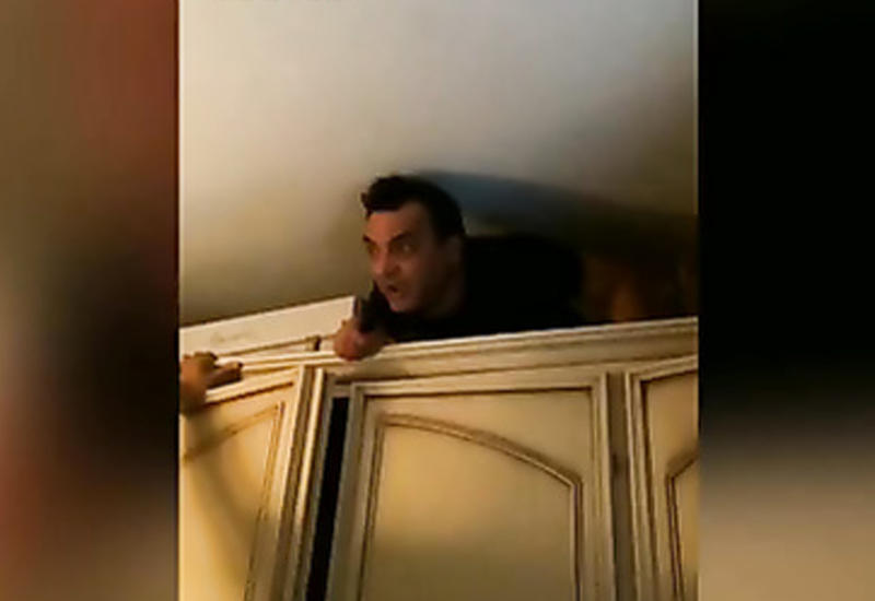 Курьезная полицейская операция в Италии