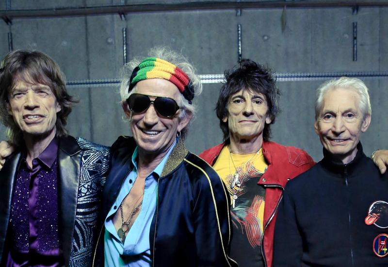 The Rolling Stones выпустит первый за 10 лет альбом