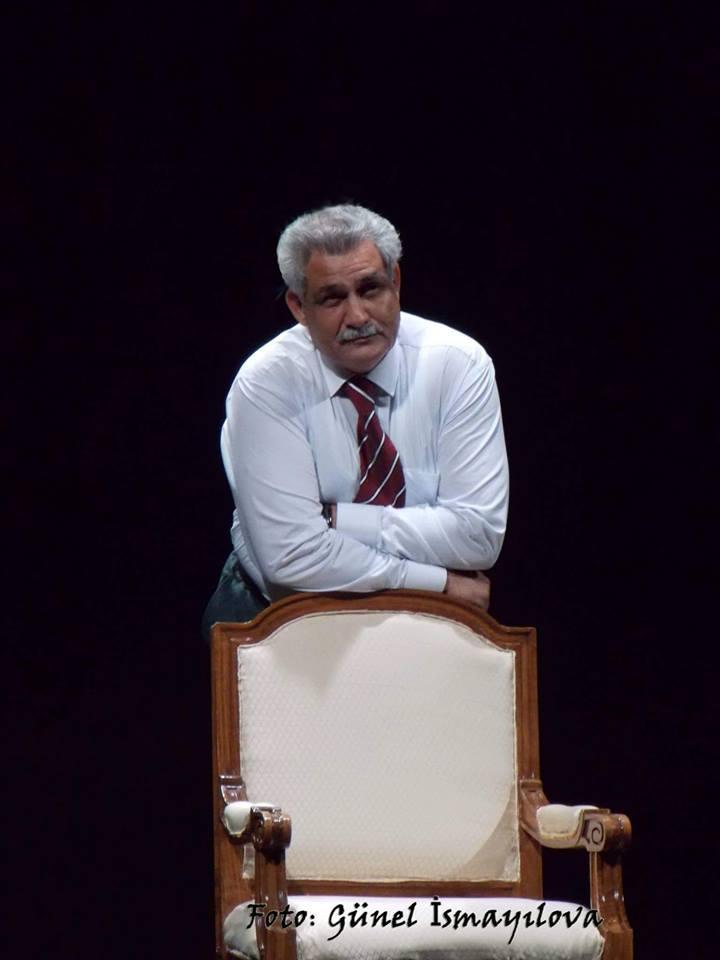 Нуреддин Мехдиханлы отмечает 60-летие